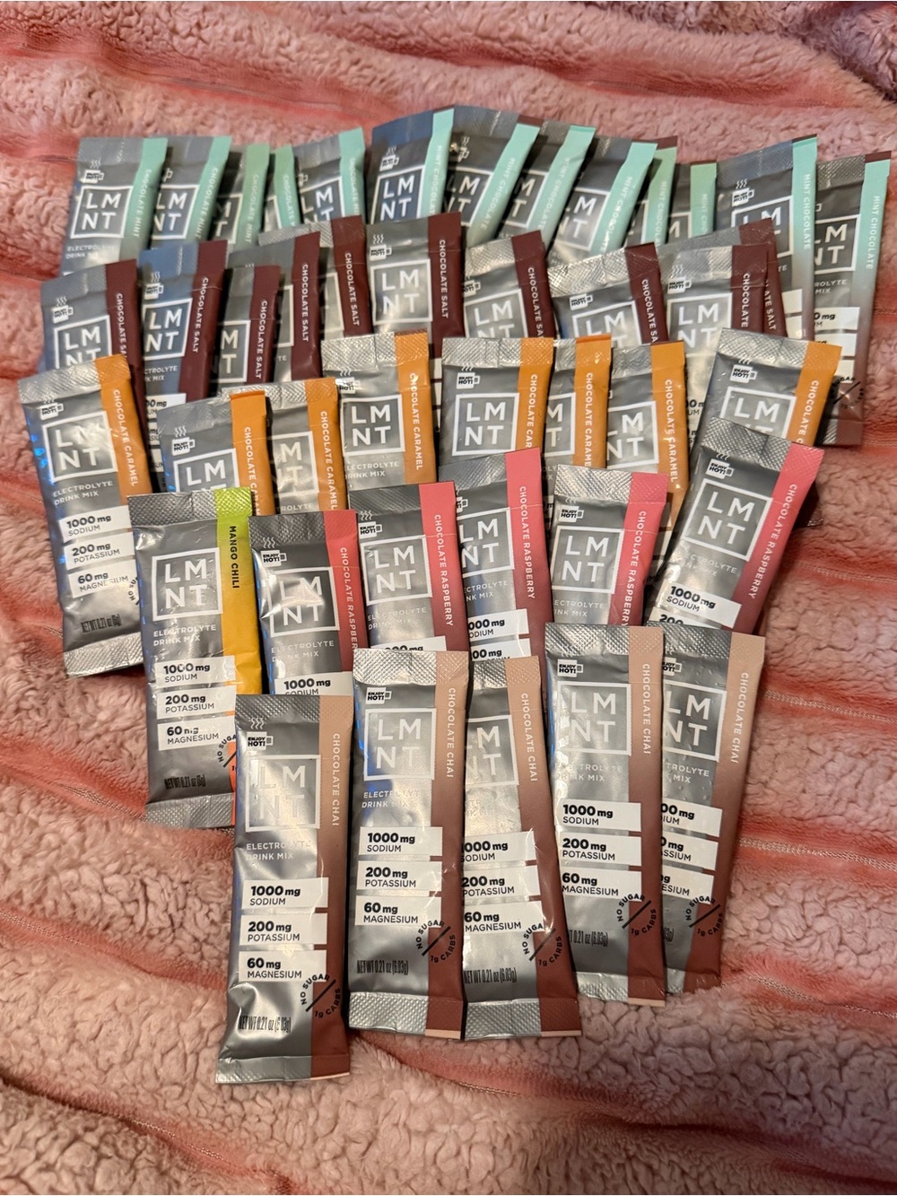 LMNT Electrolytes 42 count